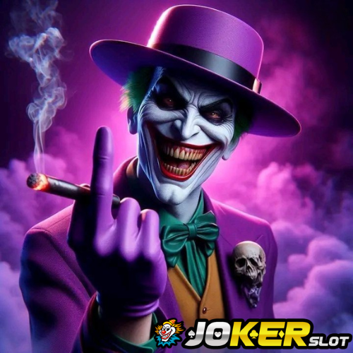 JOKERSLOT: Situs Joker Slot Paling Gacor Mudah Scatter Deposit Qris